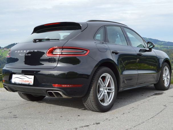 Porsche Macan Turbo 294 kW image number 10