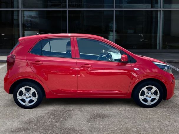 Kia Picanto 1.0 Attract 49 kW image number 6