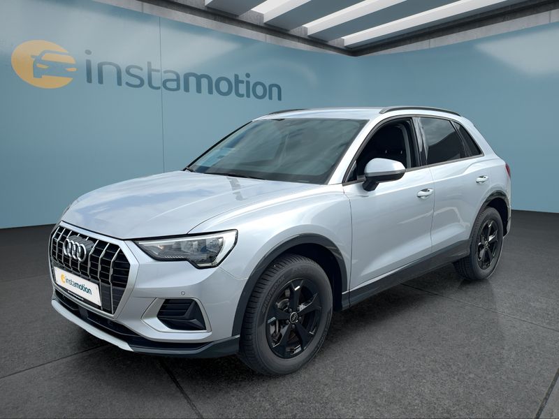 Audi Q3 45 TFSI quattro