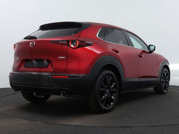 Mazda CX-30 2.0 e-SKYACTIV-X Homura AWD 137 kW image number 2