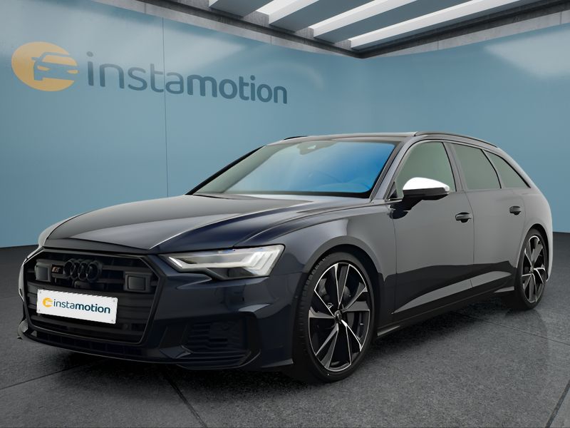 Audi S6 Avant 253 kW