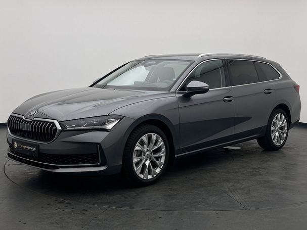 Skoda Superb Combi 2.0 TDI 4x4 DSG 142 kW image number 1