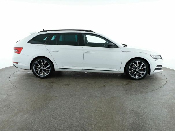 Skoda Superb 206 kW image number 9