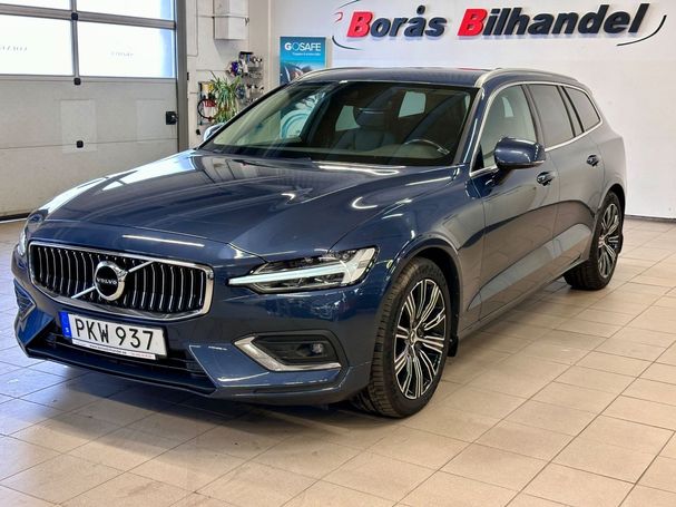 Volvo V60 D4 Polestar Inscription Geartronic 147 kW image number 1