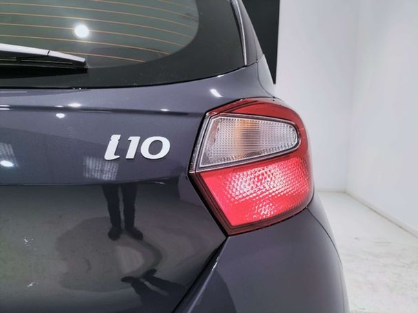 Hyundai i10 1.0 49 kW image number 11