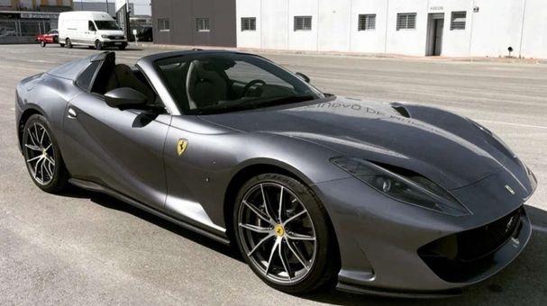 Ferrari 812 GTS 588 kW image number 4