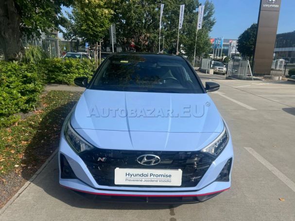 Hyundai i20 N 1.6 T-GDI 150 kW image number 3