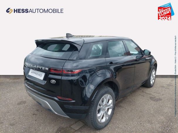 Land Rover Range Rover Evoque 149 kW image number 12