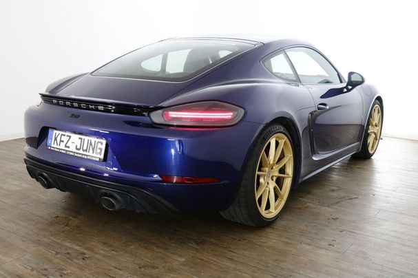 Porsche Cayman GTS 4.0 294 kW image number 18