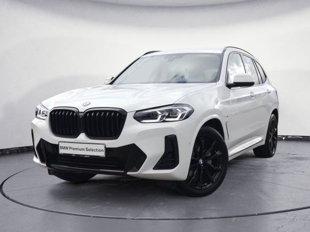 BMW X3 xDrive20d M Sport 140 kW image number 1