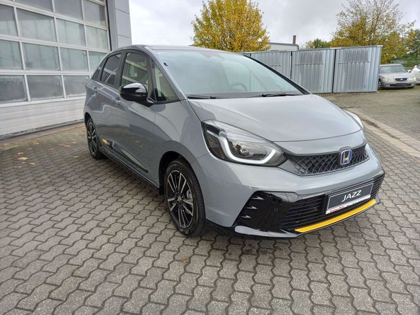 Honda Jazz 1.5 i-MMD Advance Sport 90 kW image number 2