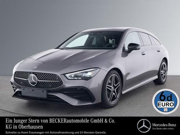 Mercedes-Benz CLA 250 Shooting Brake AMG Line 165 kW image number 1