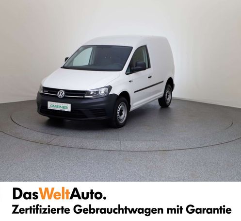  Volkswagen Caddy TDI 4Motion 90 kW image number 1