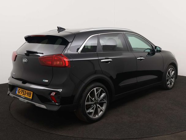 Kia Niro Hybrid 1.6 GDI 104 kW image number 2