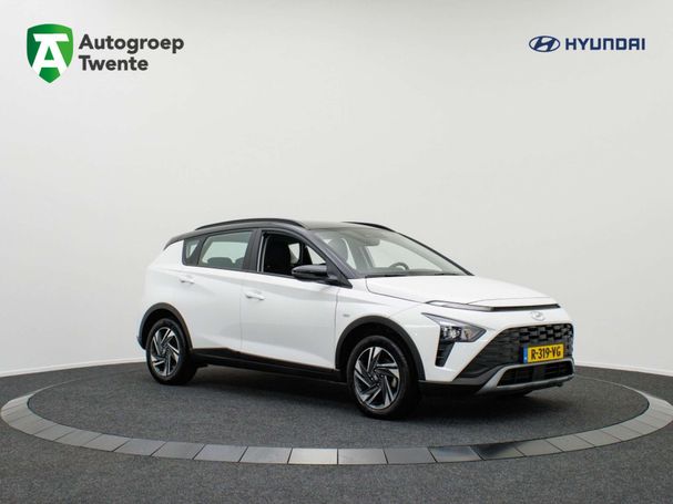 Hyundai Bayon 1.0 T-GDI 74 kW image number 1