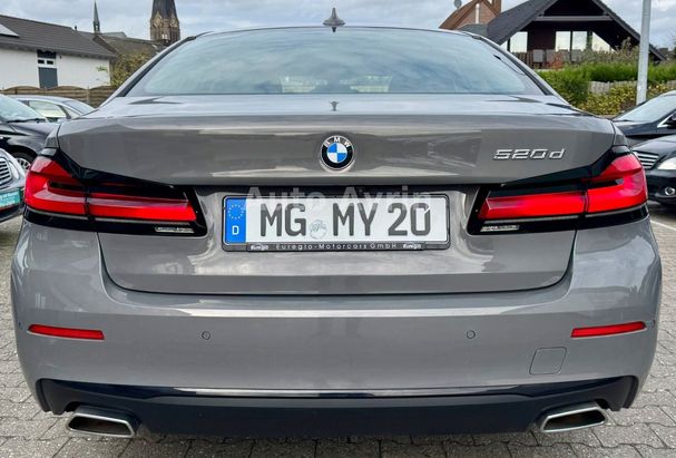 BMW 520d 140 kW image number 5