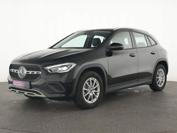 Mercedes-Benz GLA 180 85 kW image number 1