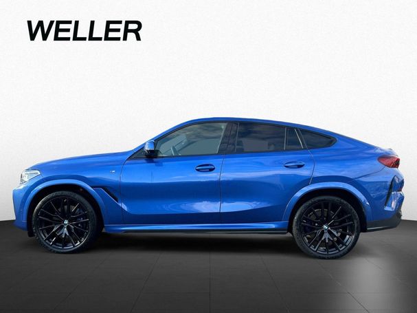 BMW X6 M50d xDrive 294 kW image number 7