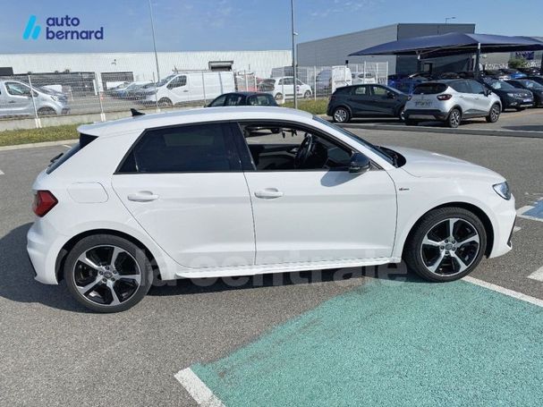 Audi A1 30 TFSI S tronic S-line 85 kW image number 16