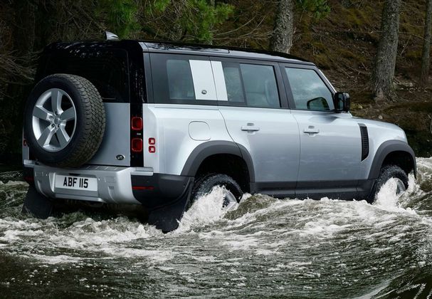 Land Rover Defender 110 3.0 MHEV 183 kW image number 23