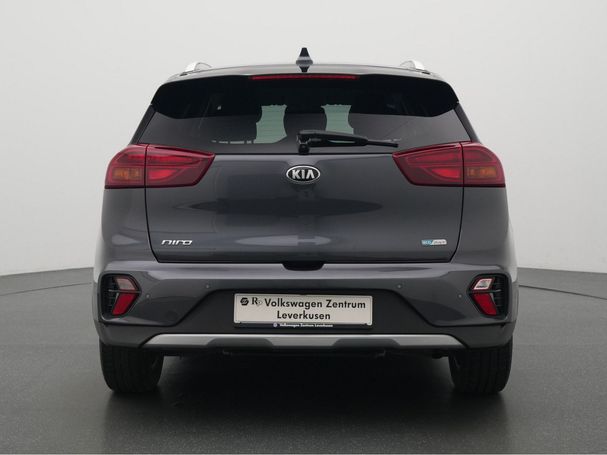 Kia Niro 104 kW image number 2