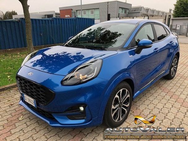 Ford Puma 1.0 EcoBoost ST-Line 92 kW image number 1