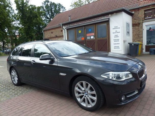 BMW 520d 140 kW image number 1