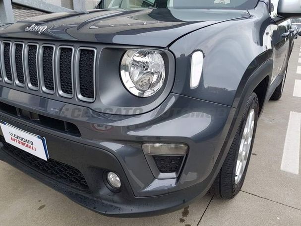 Jeep Renegade 1.0 Limited 88 kW image number 7