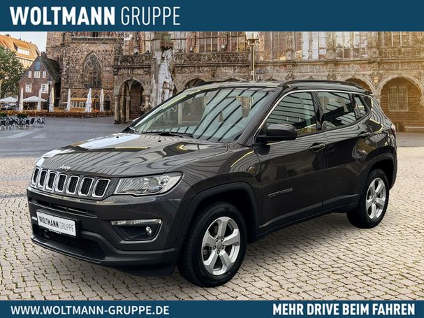 Jeep Compass 103 kW image number 1