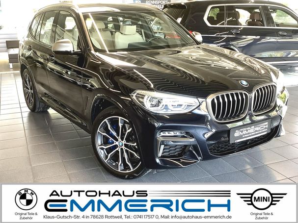 BMW X3 M40i xDrive 265 kW image number 1