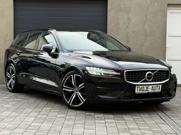 Volvo V60 D4 Geartronic R-Design 140 kW image number 25