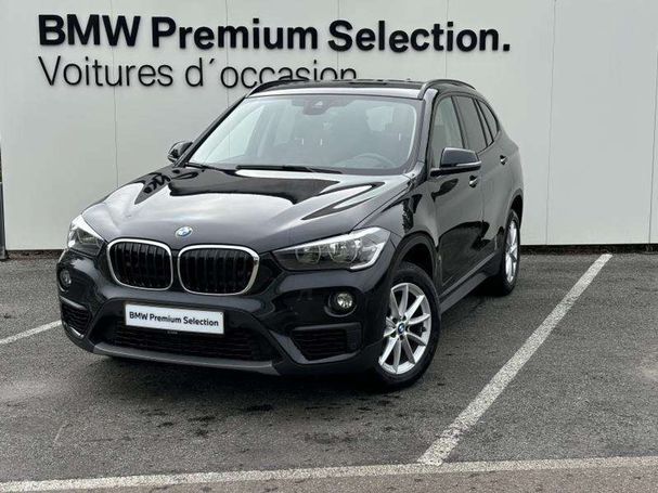 BMW X1 16d sDrive 85 kW image number 1