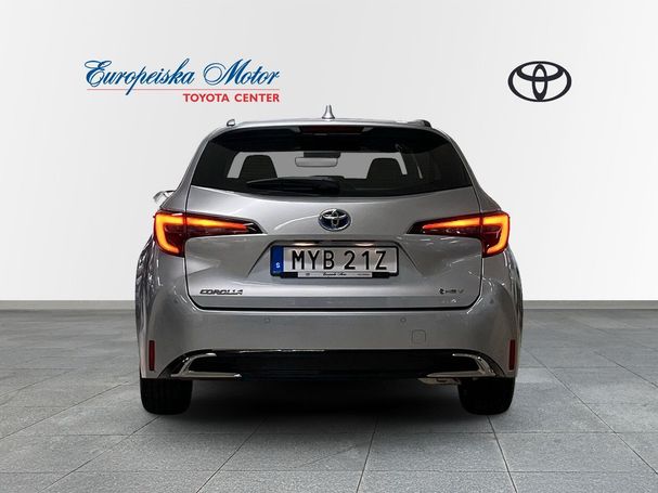 Toyota Corolla 1.8 Touring Sports 104 kW image number 3