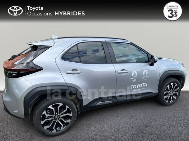 Toyota Yaris Cross 85 kW image number 17