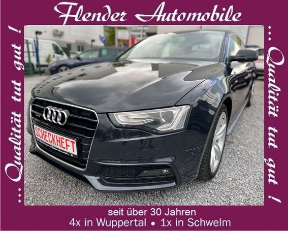 Audi A5 3.0 TDI quattro Sportback 180 kW image number 1