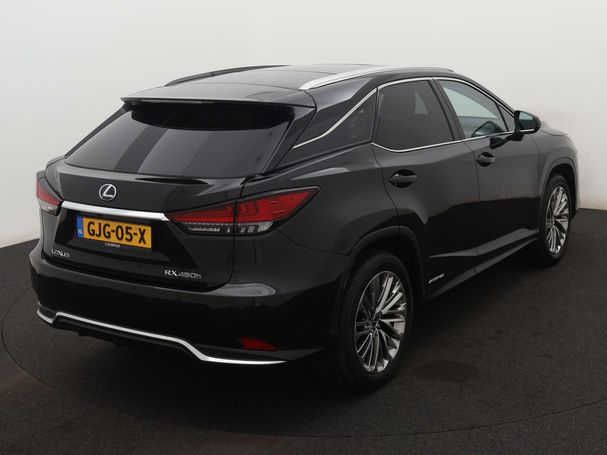 Lexus RX 450 h AWD 230 kW image number 17