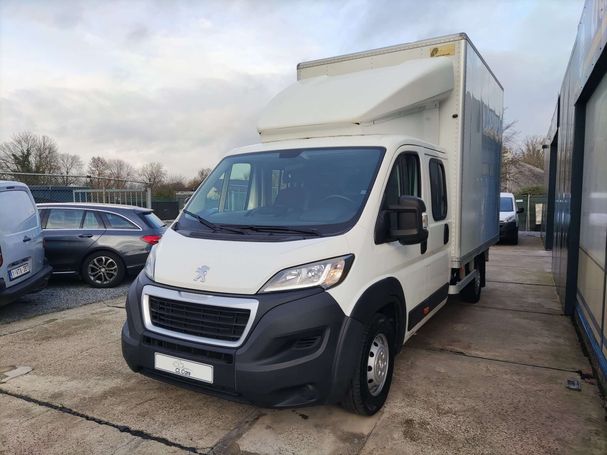 Peugeot Boxer HDi 120 kW image number 6