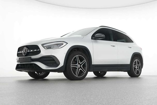 Mercedes-Benz GLA 250 e 160 kW image number 10