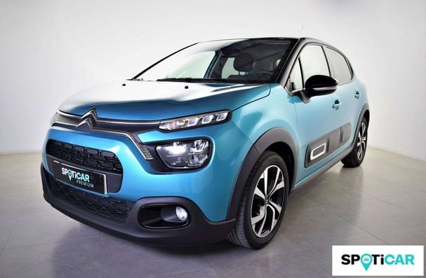 Citroen C3 Pure Tech 110 S&S SHINE 81 kW image number 1