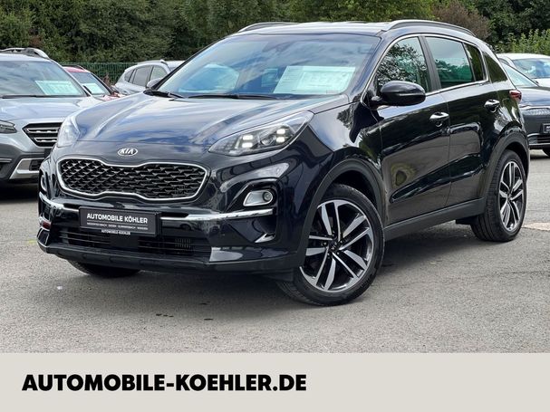 Kia Sportage 1.6 T-GDi 2WD SPIRIT 130 kW image number 1