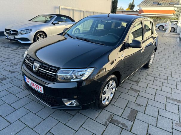 Dacia Sandero 54 kW image number 1