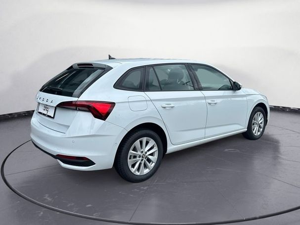 Skoda Scala 1.0 TSI Selection 85 kW image number 6