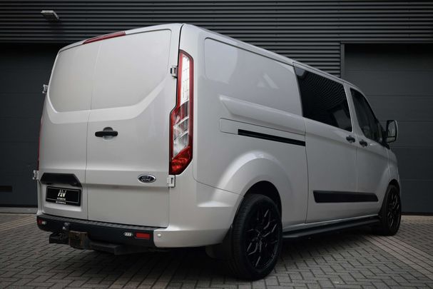 Ford Transit Custom 300 L2H1 2.0 TDCi 96 kW image number 4