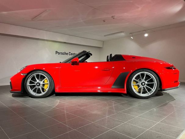 Porsche 991 Speedster 375 kW image number 5