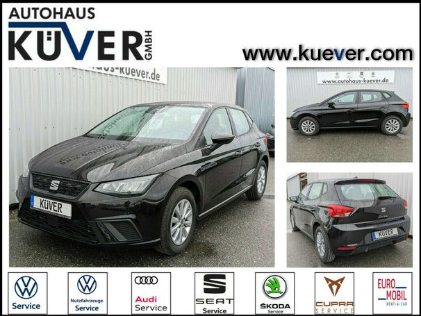 Seat Ibiza 1.0 TSI DSG Style 85 kW image number 2