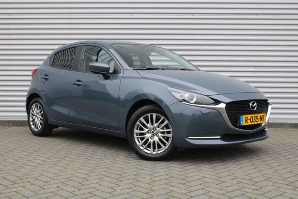 Mazda 2 SkyActiv-G Luxury 66 kW image number 2