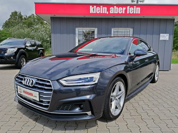 Audi A5 quattro S-line Sportback 140 kW image number 1