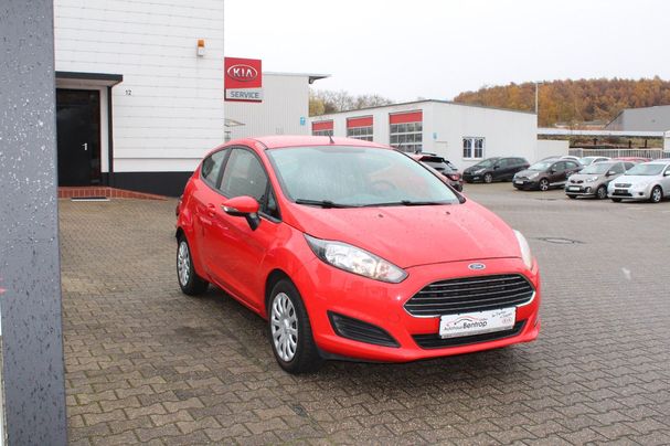 Ford Fiesta 1.0 Trend 59 kW image number 2