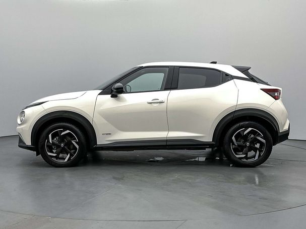 Nissan Juke Hybrid N-CONNECTA 105 kW image number 4