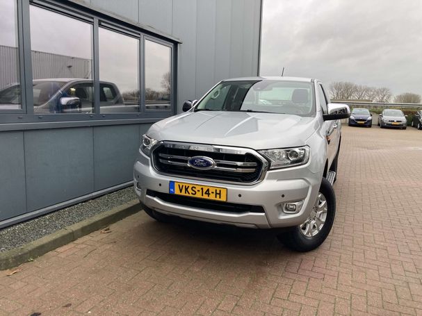 Ford Ranger Cab 2.0 TDCi XLT 125 kW image number 1